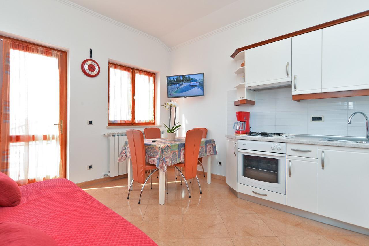 Apartment Ljiljana 1553 Novigrad  Zewnętrze zdjęcie