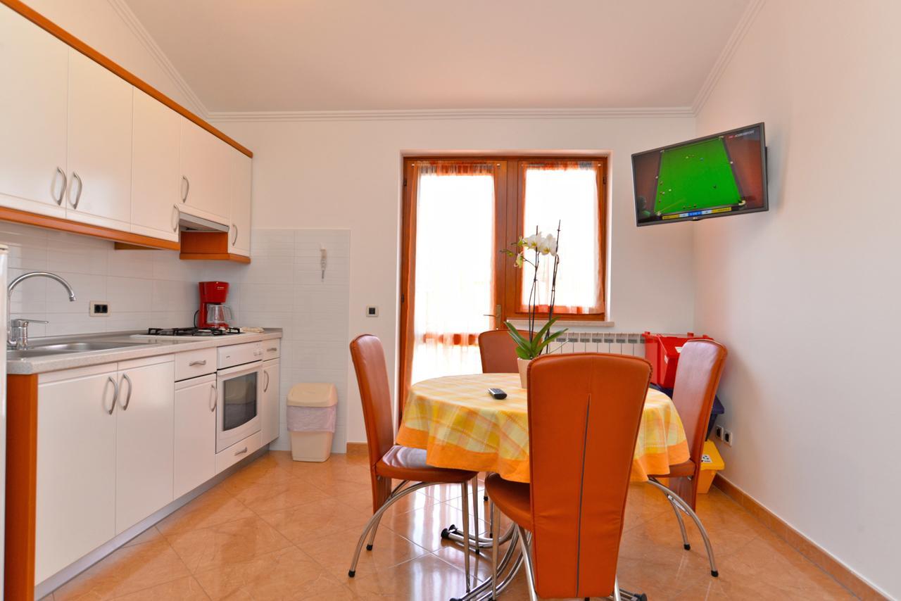 Apartment Ljiljana 1553 Novigrad  Zewnętrze zdjęcie