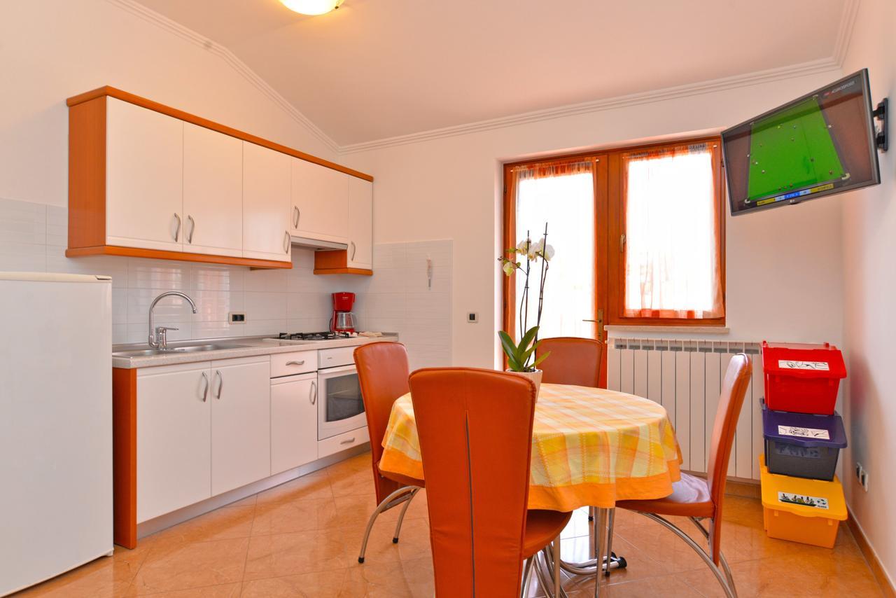 Apartment Ljiljana 1553 Novigrad  Zewnętrze zdjęcie