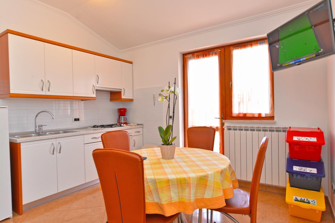 Apartment Ljiljana 1553 Novigrad  Zewnętrze zdjęcie