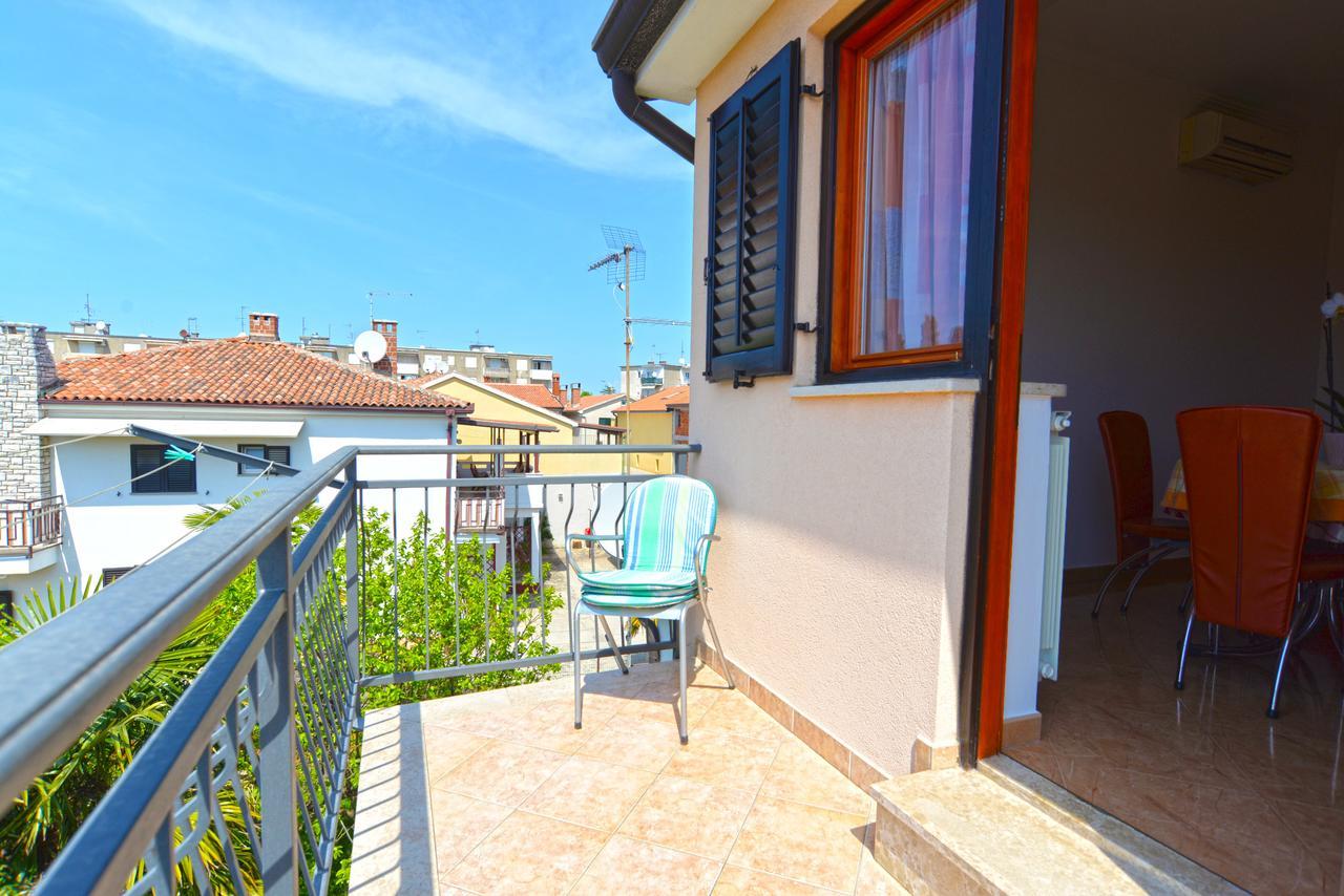 Apartment Ljiljana 1553 Novigrad  Zewnętrze zdjęcie